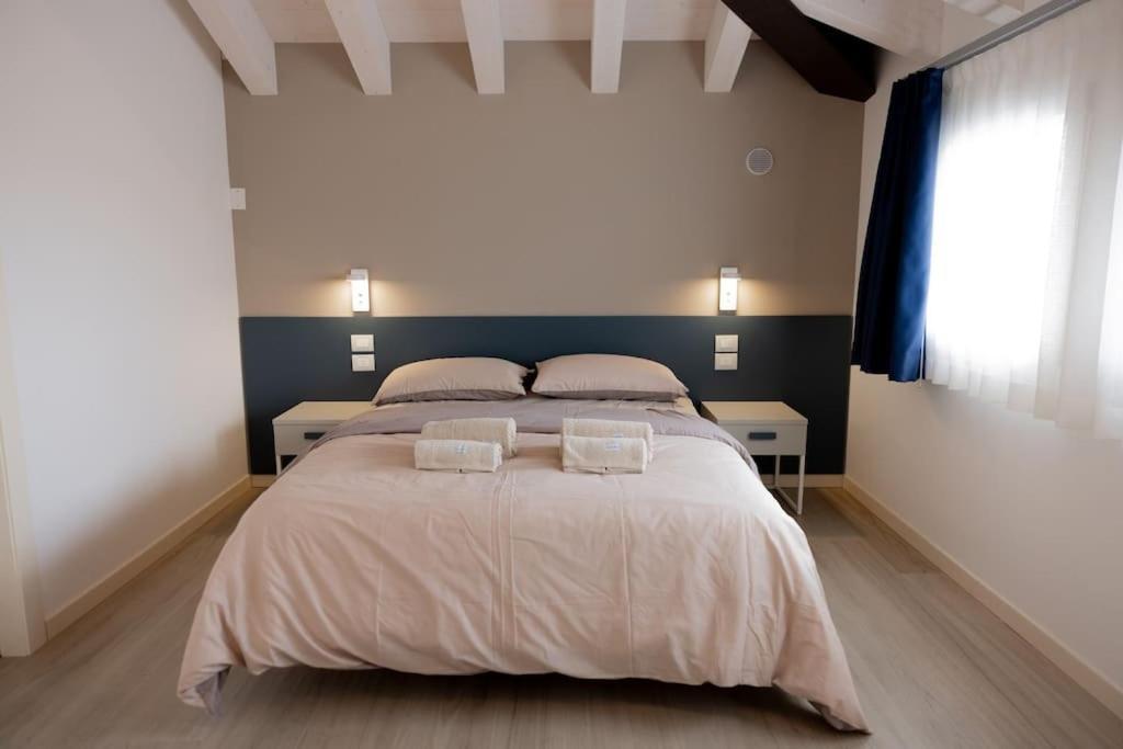 Apartment-Boutique Stella Cittadella Eksteriør bilde