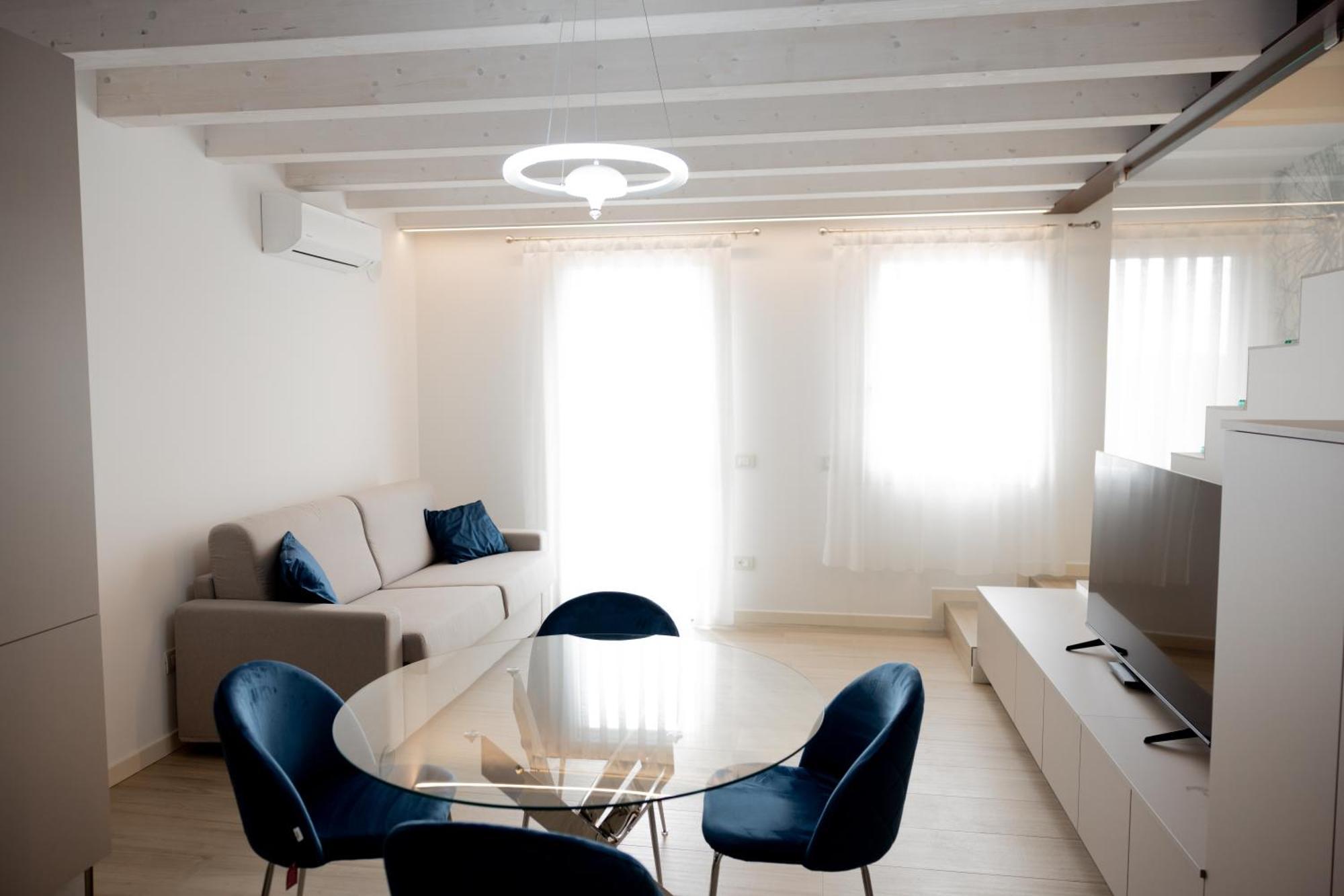 Apartment-Boutique Stella Cittadella Eksteriør bilde