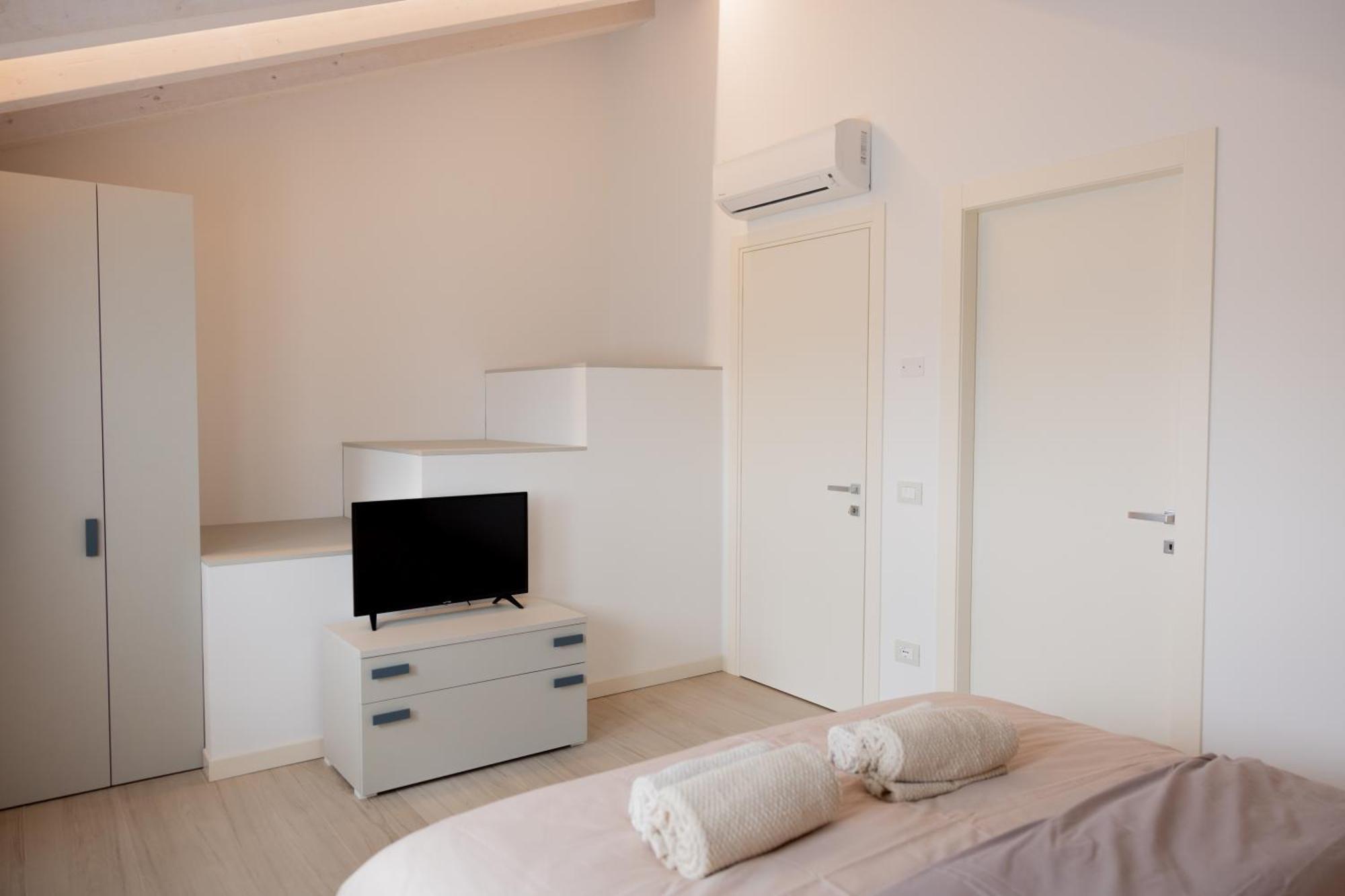 Apartment-Boutique Stella Cittadella Eksteriør bilde