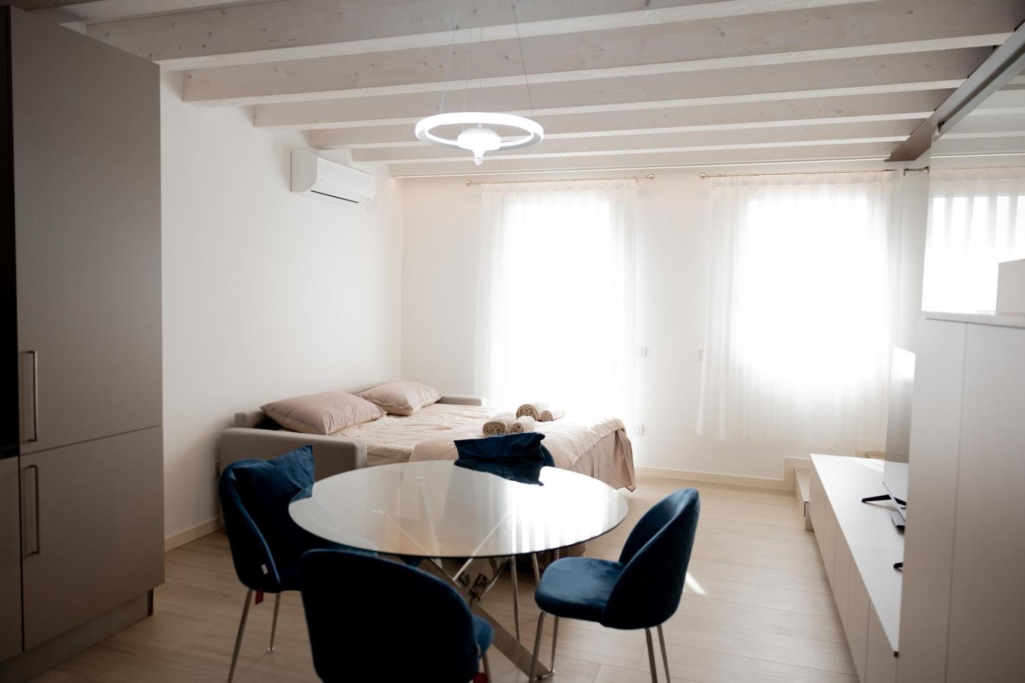 Apartment-Boutique Stella Cittadella Eksteriør bilde