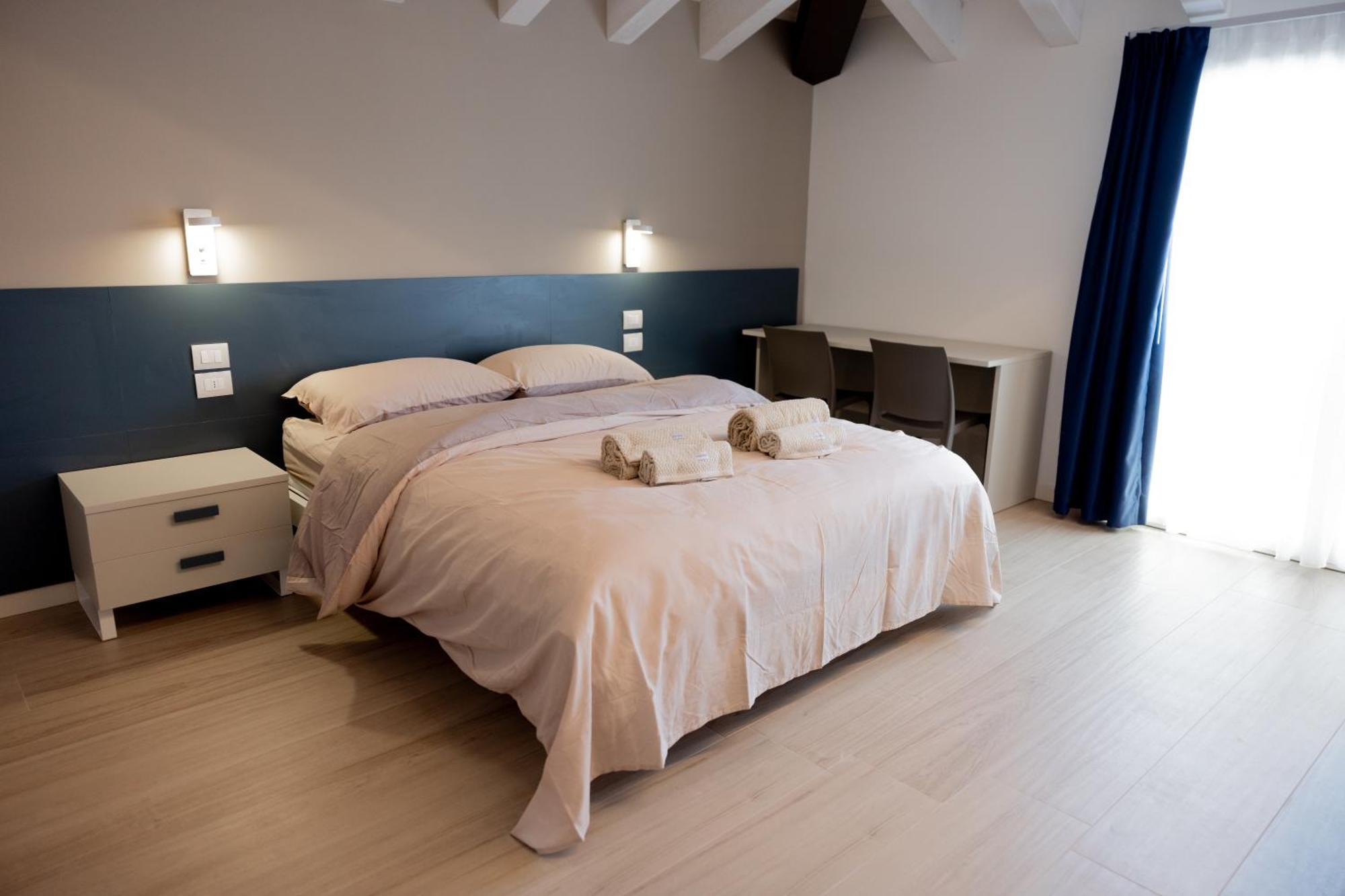 Apartment-Boutique Stella Cittadella Eksteriør bilde