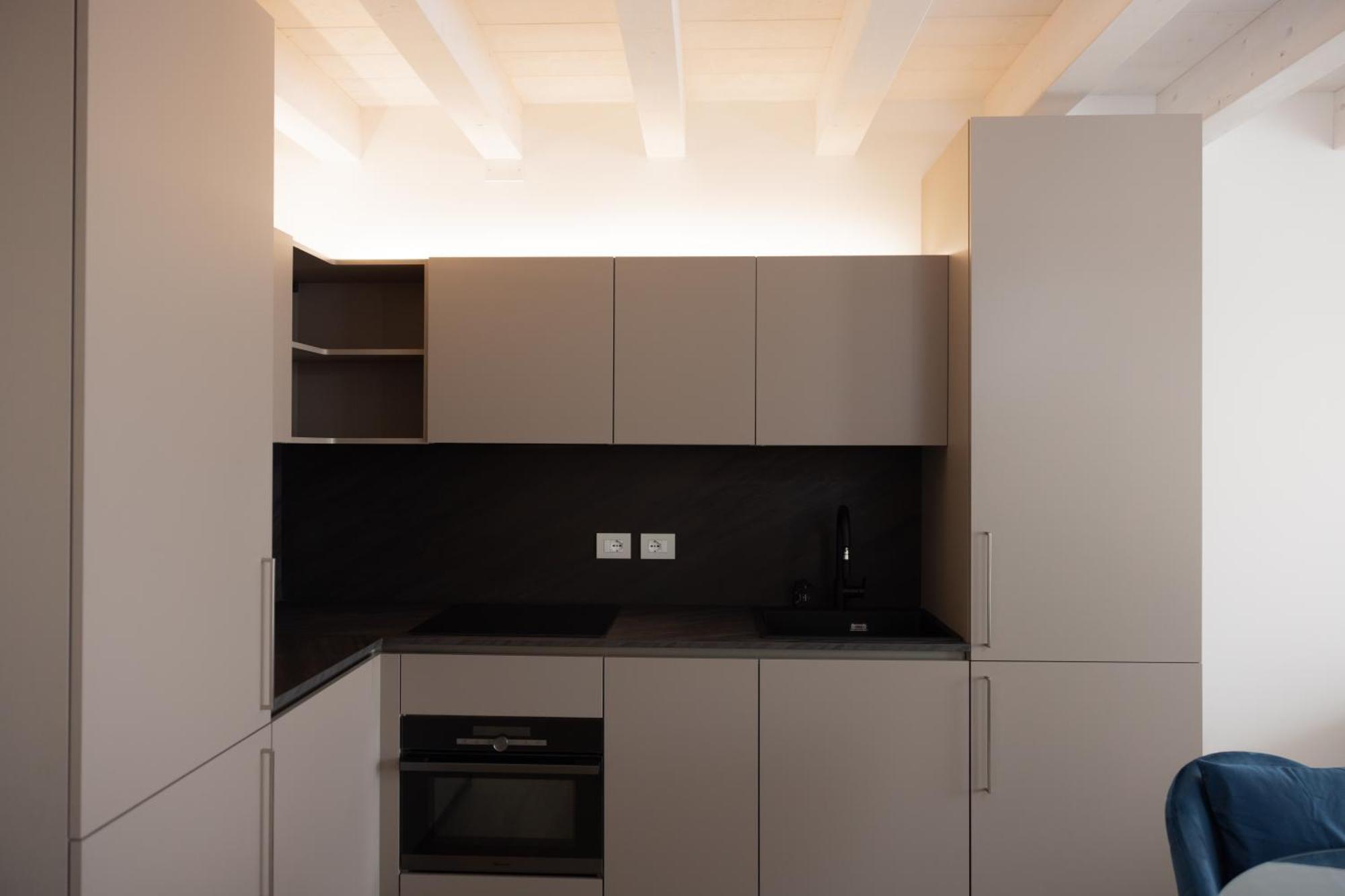 Apartment-Boutique Stella Cittadella Eksteriør bilde