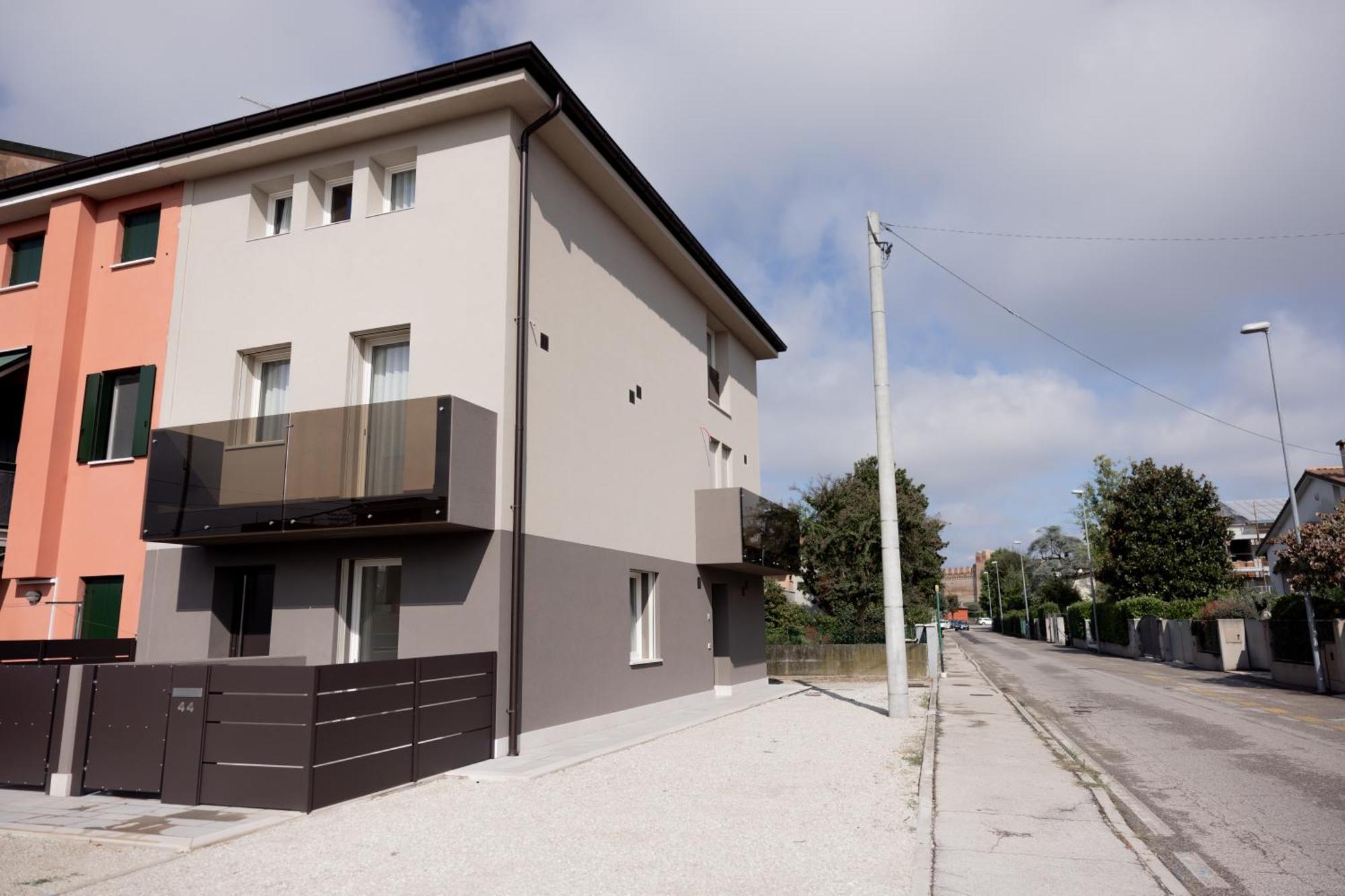 Apartment-Boutique Stella Cittadella Eksteriør bilde