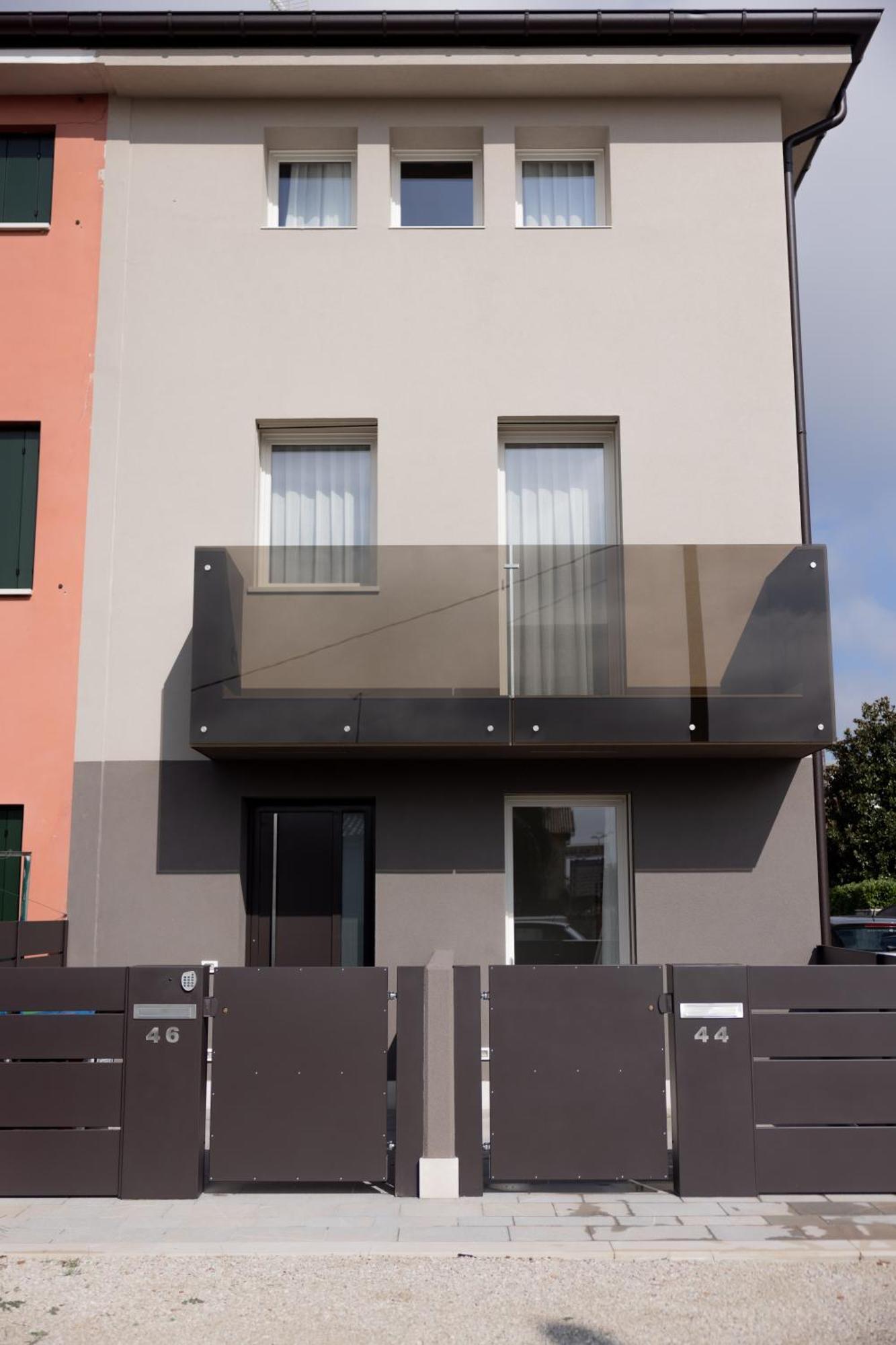Apartment-Boutique Stella Cittadella Eksteriør bilde