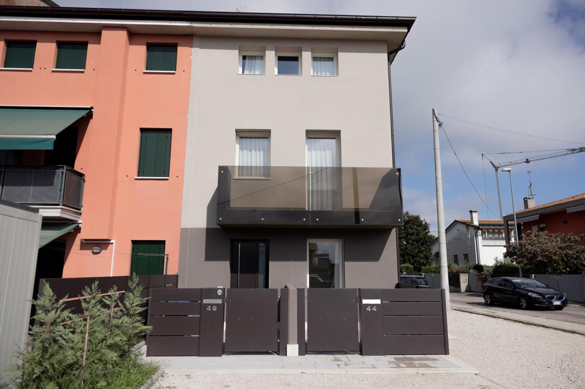 Apartment-Boutique Stella Cittadella Eksteriør bilde